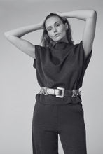 Afbeelding in Gallery-weergave laden, Riem Crinkle Camel
