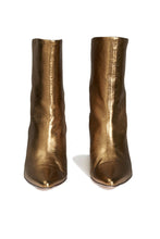 Afbeelding in Gallery-weergave laden, Boots Denise Metallic Gold
