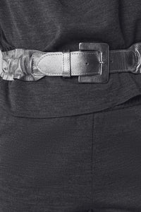 Riem Crinkle Camel