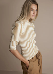 Striped Long Sleeve shirt