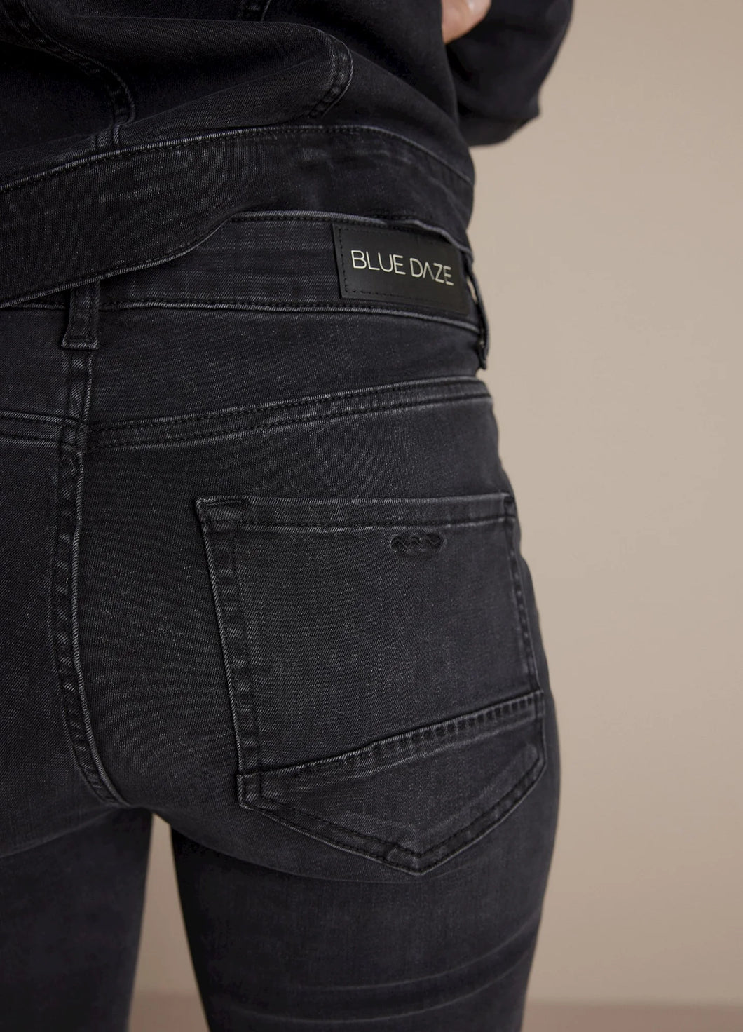 Flaired Jeans