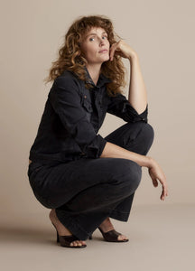 Flaired Jeans