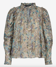 Afbeelding in Gallery-weergave laden, Top TAVA FLOWER DOTS
