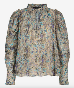 Top TAVA FLOWER DOTS