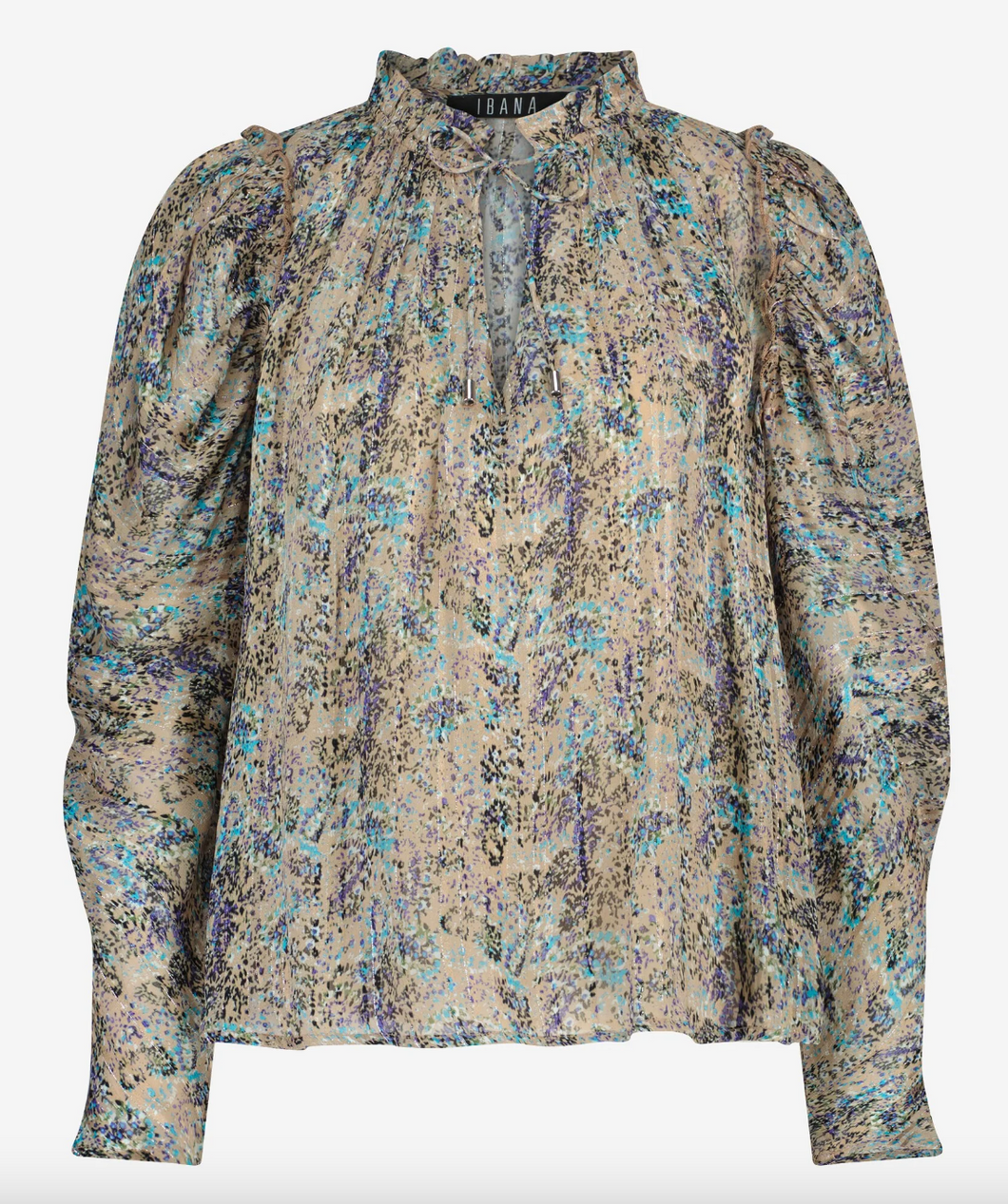 Top TAVA FLOWER DOTS