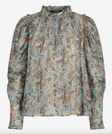 Top TAVA FLOWER DOTS