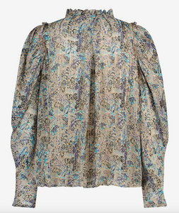 Top TAVA FLOWER DOTS