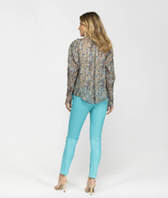 Afbeelding in Gallery-weergave laden, Top TAVA FLOWER DOTS

