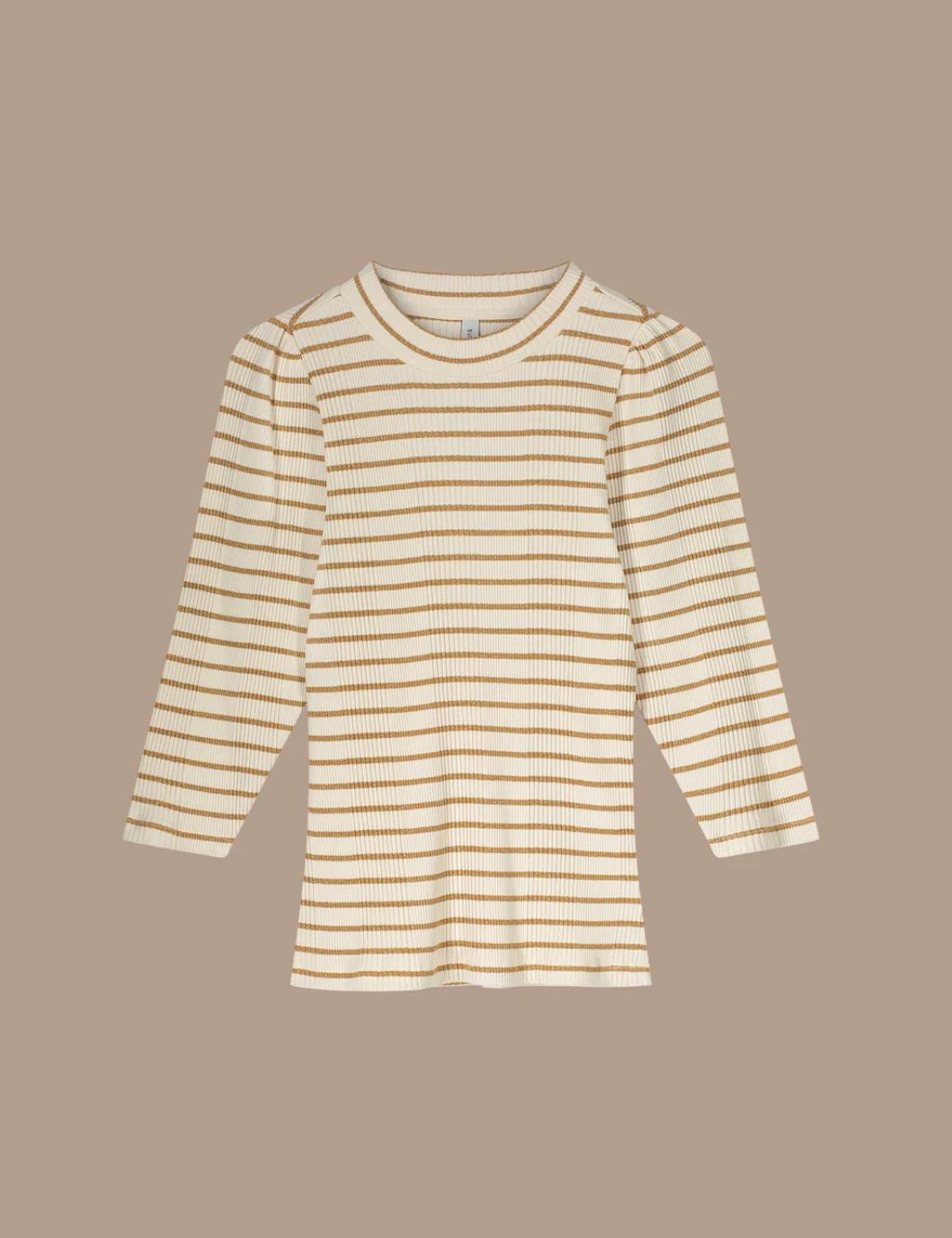 Striped Long Sleeve shirt
