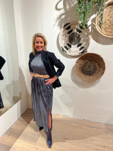 Afbeelding in Gallery-weergave laden, Boots Denise Metallic Blue
