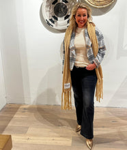 Afbeelding in Gallery-weergave laden, Klassieke korte jas
