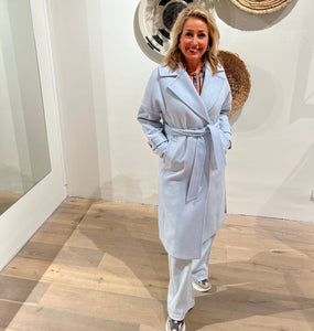 Jas met riem LUX - SHARK